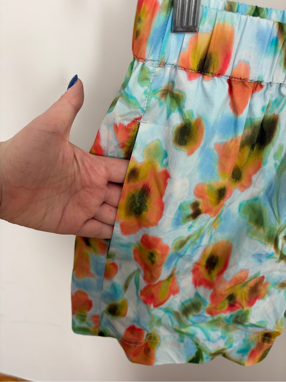 Tanya Taylor Fallon Shorts - Picture 6 of 6